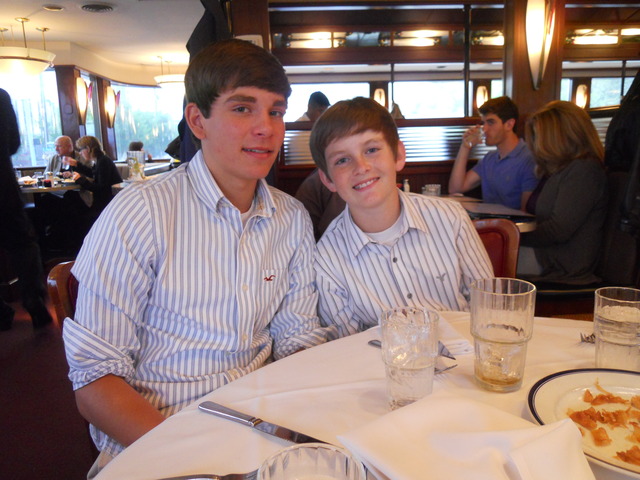 Confirmed at Shallowford Presbyterian