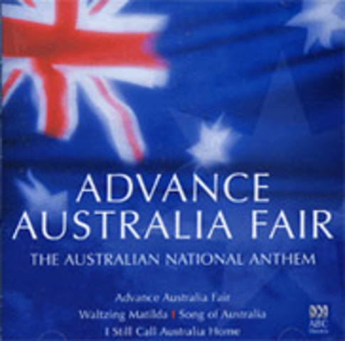 Advance Australia Fair