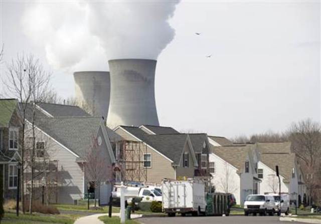 Unit 2 began running and generating power.