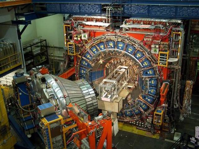 Tevatron sets world record!