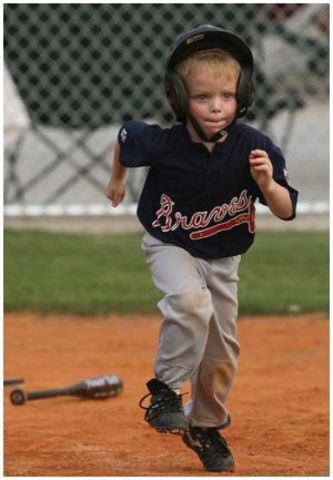 First Season of Baseball