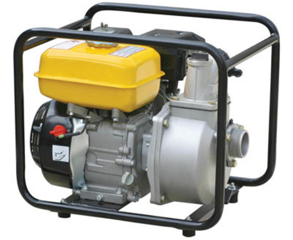 Emergency Diesel Pump Operation.