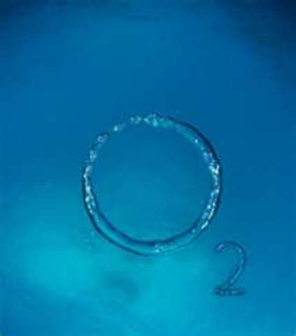 (2 BYA) Oxygen Levels of Today