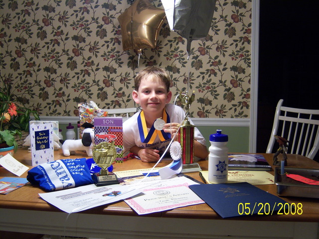 Graduated Elementary School