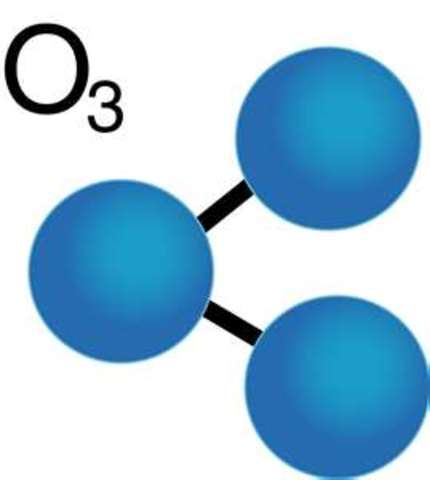 (1BYA) Ozone