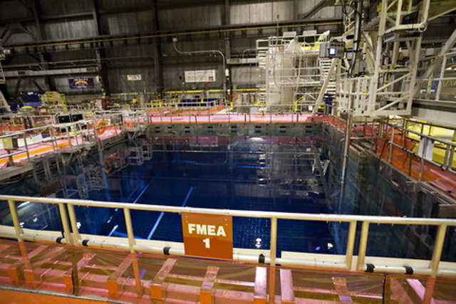 unit 2 of LaSalle generation station Starts