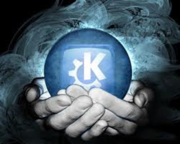 proyecto KDE
