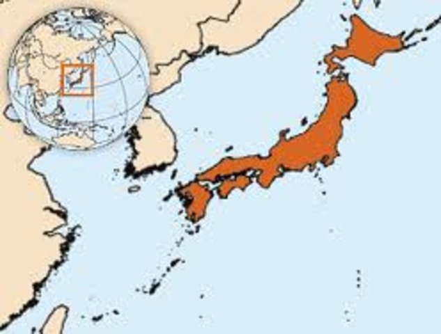 Japan plans invasion