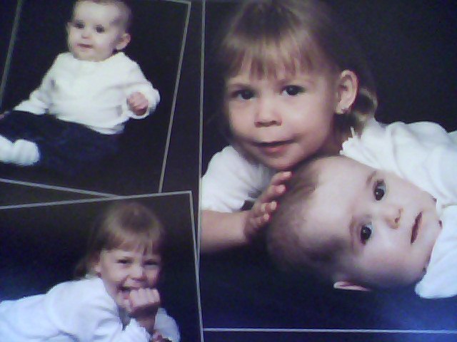 The day my niece Reese Duey was born!