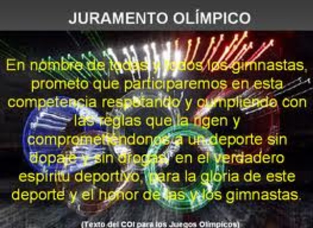 juramento