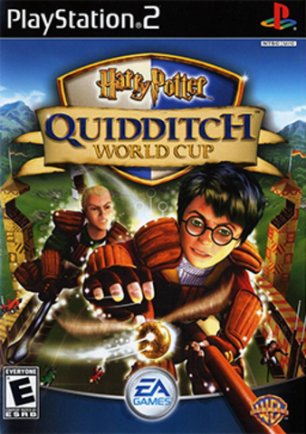 Primer Videojuego de Harry Potter