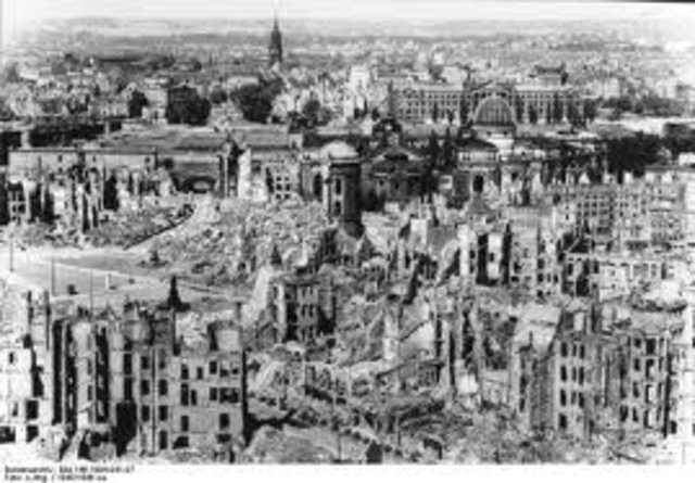 Dresden raid
