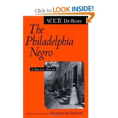 The Philadelphia Negro
