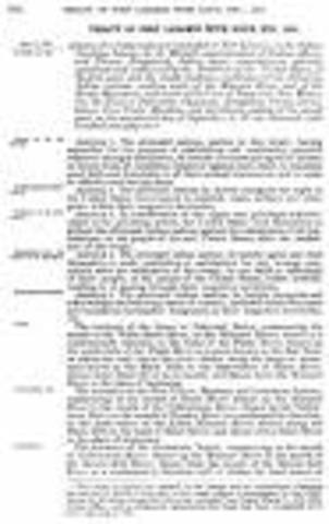 Treaty of Fort Laramie