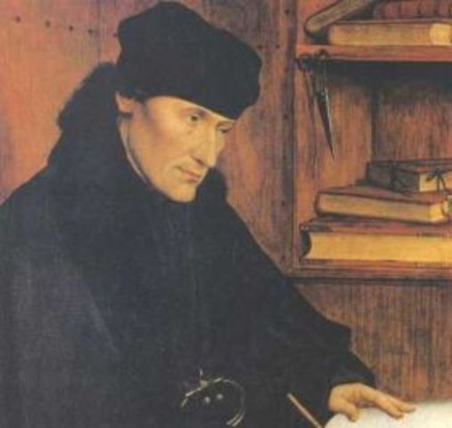 Erasmo da Rotterdam