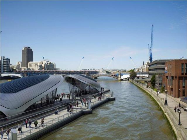 Statement regarding the delivery of the London River Park