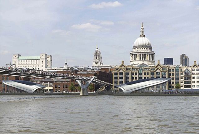 London doesn’t need a floating park on the Thames, but would it benefit from one?