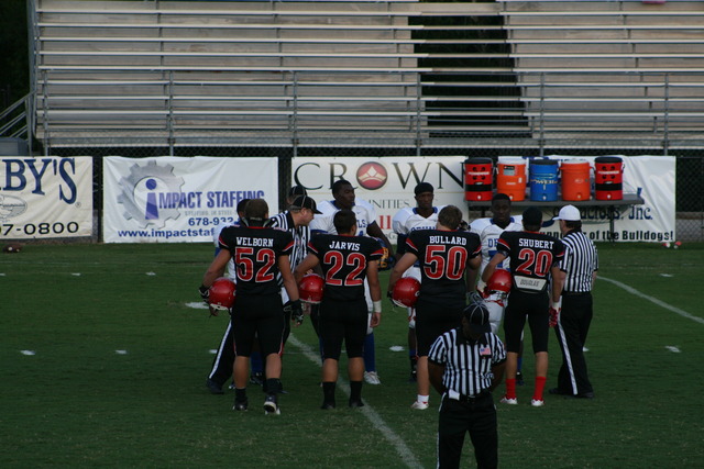 Won State in football