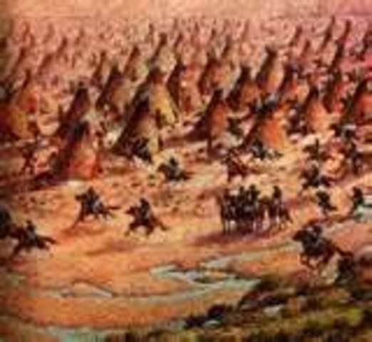 Sand Creek Massacre