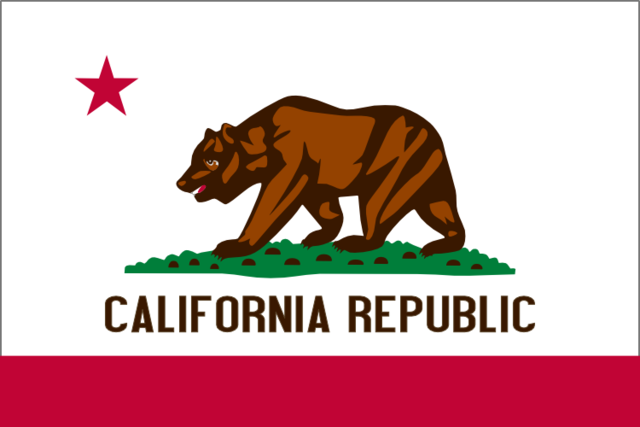 California becomes a state