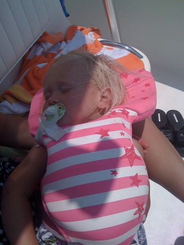 The Day my Niece was born