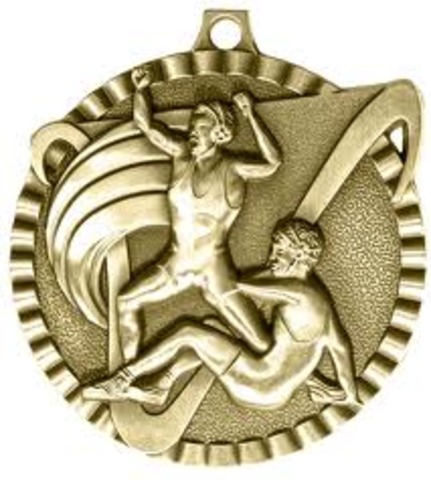 2nd time Nolan Won state in wrestling