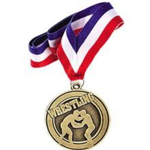 won wrestling state for the first time