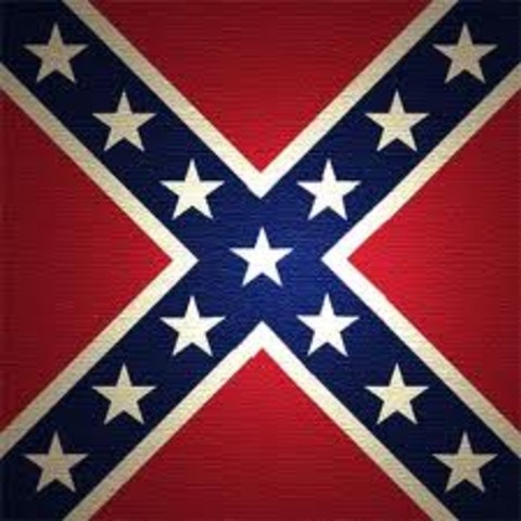 Confederate States are formed