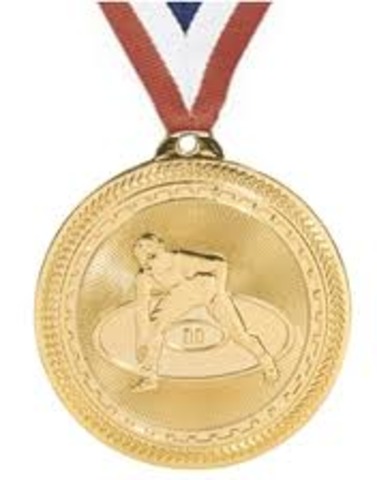 fourth time winning state in wrestling