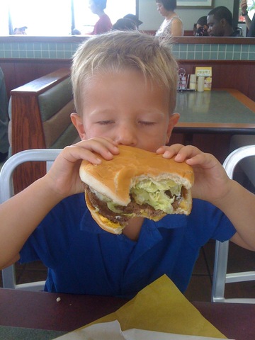 The Day my Nephew was born