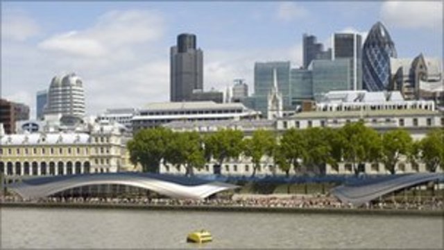 London River Park on Thames needs rethink, Cabe says