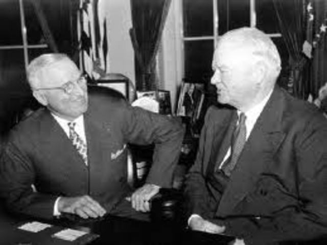 Roosevelt, Churchill and Stalin met to plan for postwar peace.