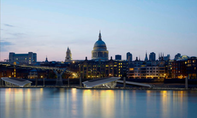 The London River Park: place for the people or a private playground?