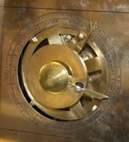 Antikythera Mechanism