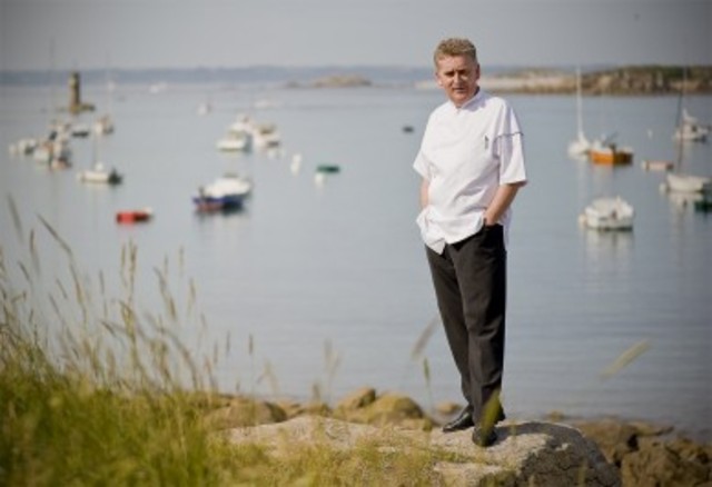 Restaurant du Manoir de Lan Kerrelec, Trébeurden