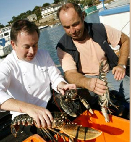 Restaurant La Clarté, Perros-Guirec