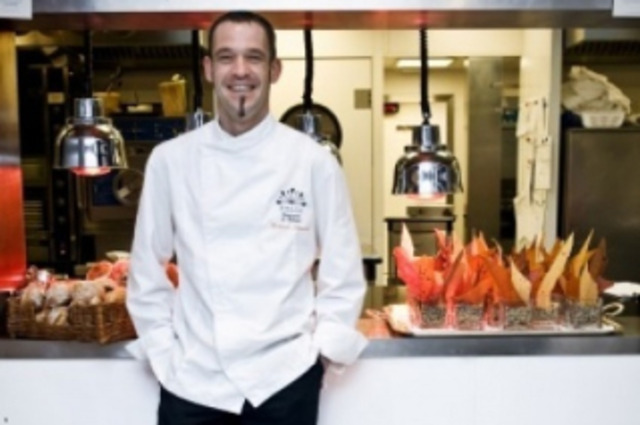 Restaurant Le Belouga, Hôtel L'agapa, Perros-Guirec