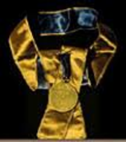 NAACP's Spingarn Medal