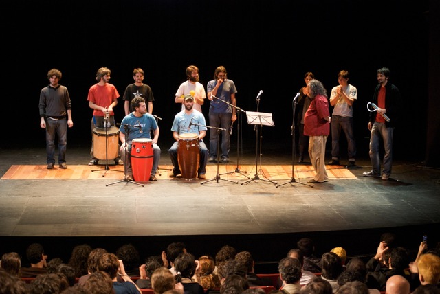 CANCION DEL SOFTWARE LIBRE