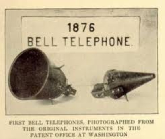 invencion del telefono