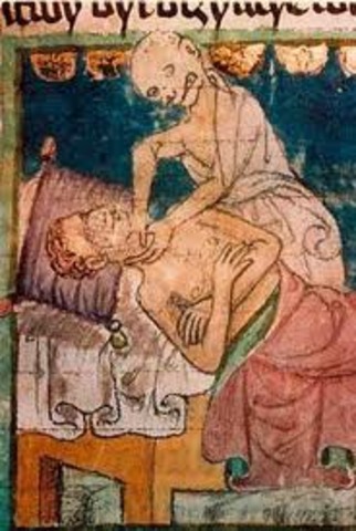 Buboni plaque devastes Europe