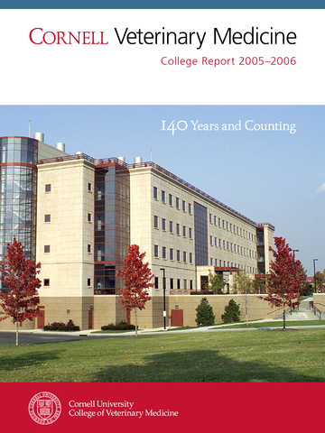 Cornell Veterinarian medicine