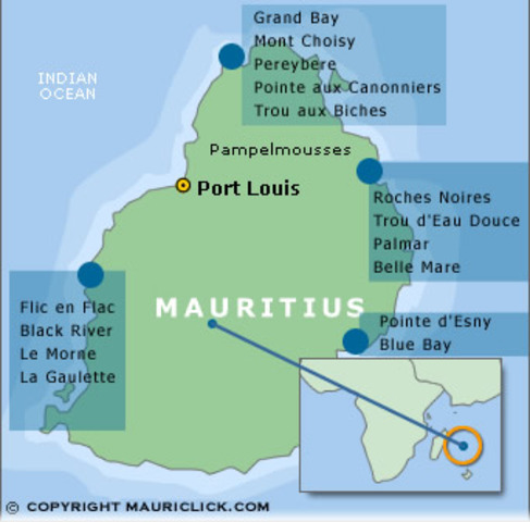 Mauritius becomes a republic while remaining a member of the Commonwealth of Nations.
