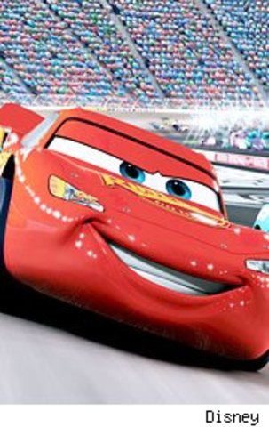 The movie 'Cars' comes to theatres