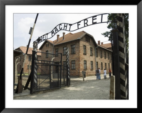Arbeit Macht Frei