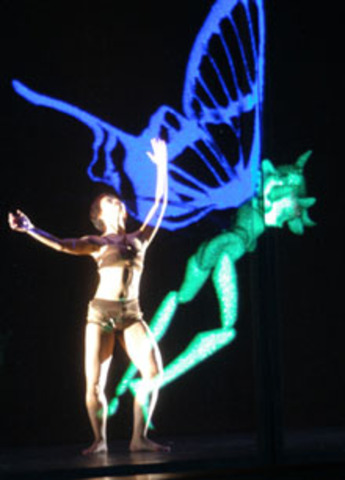 Internet2 Dance in the Digital Domain