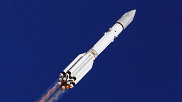Proton Rocket