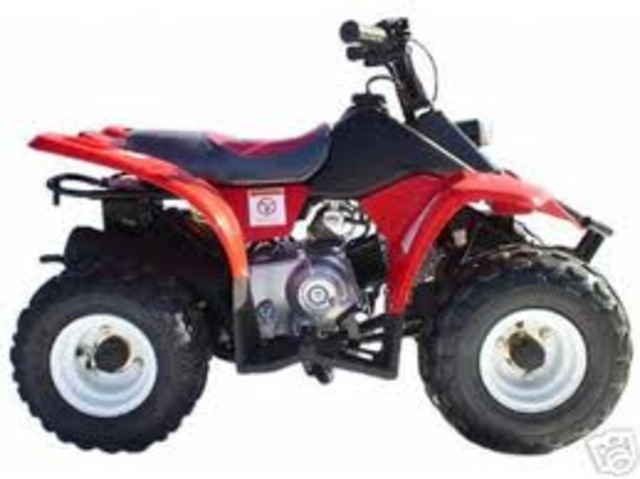 Four Wheeler