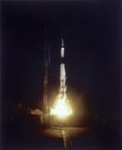 First us sattilite was succesfully launced