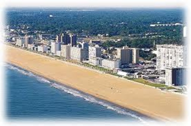 Vacation to Virginia Beach